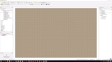 Create regular points on QGIS