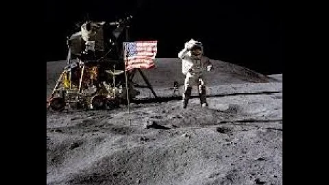 The Great Lunar Debate: Stanton Friedman vs. Jay W...