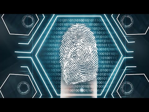 Video: Vad är biometrisk säkerhet?