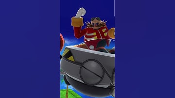 Sonic Dash - Silver Vs Boss Battle Eggman #shorts