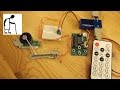 Stepper Motor Driver & Remote Control