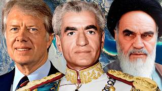 IRÃ 1979: A Queda do SHAH, a Ascensão de KHOMEINI e o Choque com os Estados Unidos | Documentário