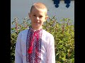 Вишиванка єднає українців 
