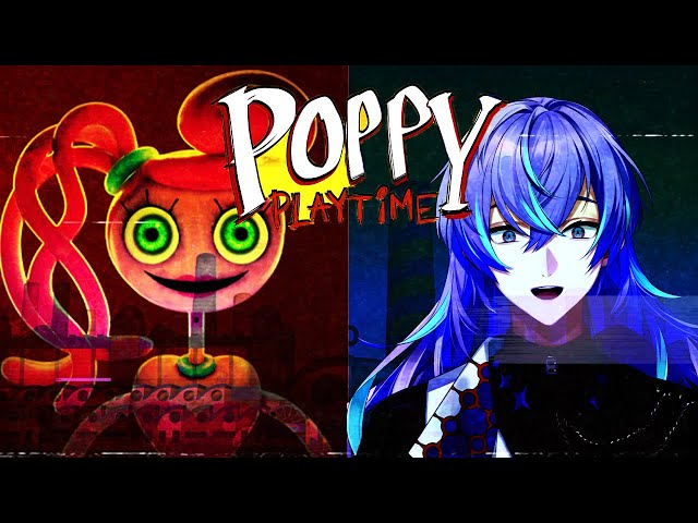 【Poppy Playtime 2】魔法少女 vs 魔法ショウ女【星導ショウ/にじさんじ】のサムネイル