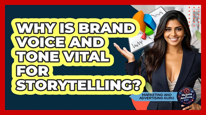 Why Is Brand Voice And Tone Vital For Storytelling? - Marketing and Advertising Guru