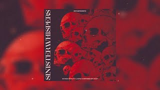 FREE Dark Trap Loop Kit Sinister Whispers (Travis Scott, Moneybagg Yo, Gunna, Metro Boomin &more)