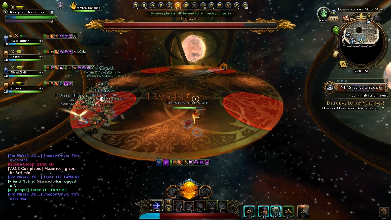 Neverwinter TOMM - Hunter Ranger