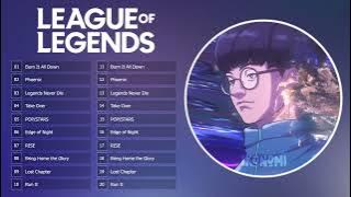 Best Songs for Playing LOL #6 🎧 1H Gaming Music 🎧 Worlds League of Legends Music 2021