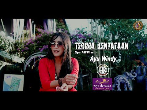 Terima Kenyataan - Ayu Windy {Official Music Video} β adi wisnu official