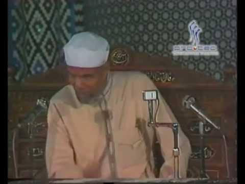 الشيخ الشعراوى اطيعوا الله والرسول