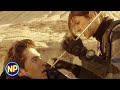 Female Archer Shoots the Soldier | Screamers: The Hunting | Now Playing