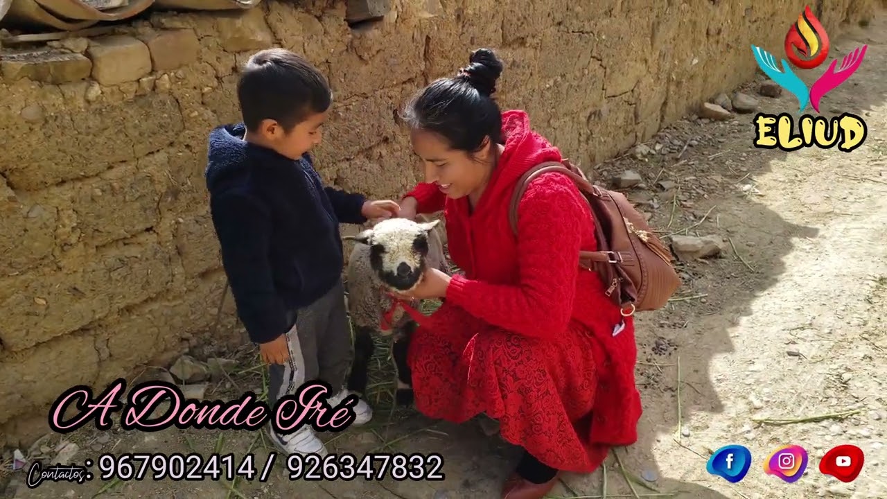 ministerio ELIUD/ a donde Ire