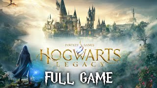 Hogwarts Legacy Gameplay Walkthrough FULL GAME (no commentary) by Gameplay Only 3,753 views 1 year ago 14 hours