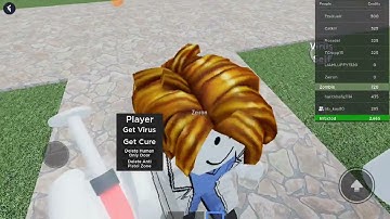 script video zombie lab