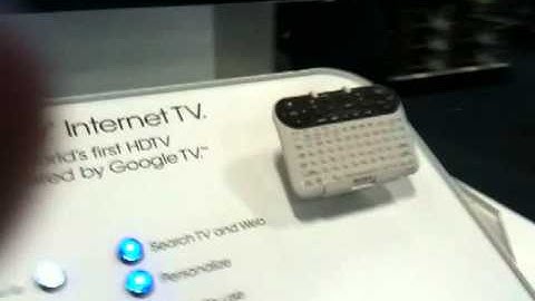 PubNub + GoogleTV Two