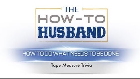 Why Tape measure ends are always loose