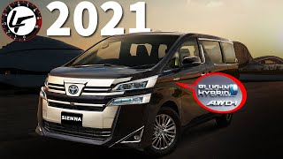 toyota sienna 4th generation