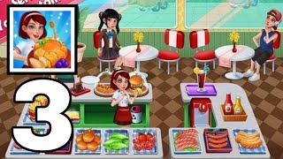 Cooking Hot Cooking Happy 2021 (Level 6-7) - Android Games screenshot 5