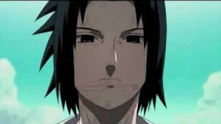 Naruto Shippuuden Sasuke theme song