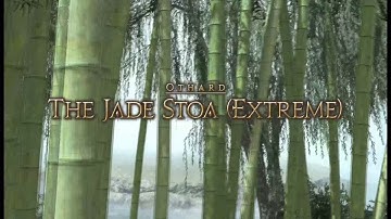 [FFXIV: Stormblood] Patch 4.2 -  The Jade Stoa Byakko (Extreme) Clear