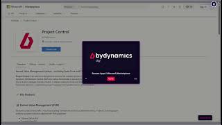 Project Control Profile