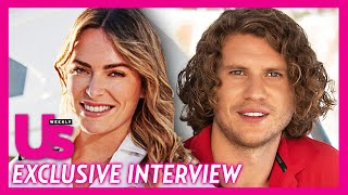 'Below Deck Mediterranean' Chief Stew Katie On Dating Jack Stirrup & His Tattoo Of Her On His Arm