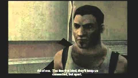 The Suffering  Ties That Bind   Neutral ending