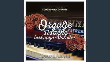 Anonimus: Hrvatska 18. St.: Sonata U F-Duru I.