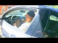 Entitled Woman Thinks She Runs the Traffic Stop