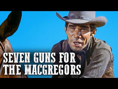 Seven Guns for the MacGregors