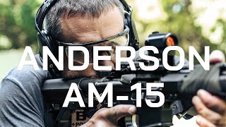 Anderson AM-15 - puška vhodná na vstup do sveta AR15?