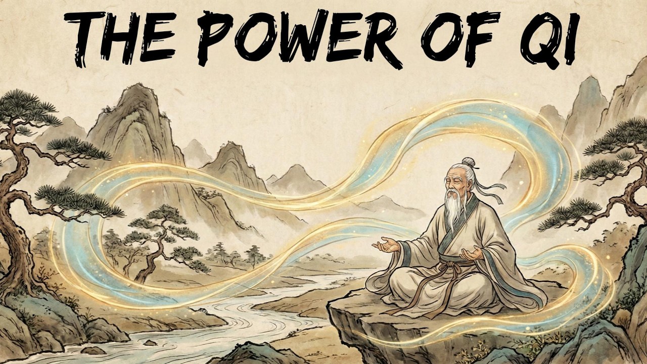 What Is Qi | The Life Force Ancient China Never Stopped Believing In