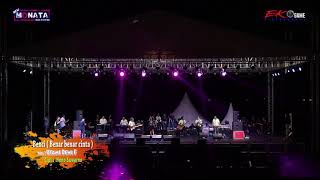 NEW MONATA - BENCI ( BENAR BENAR CINTA ) - UTAMI DEWI FORTUNA - LAGU CIPT CAK NO_HD