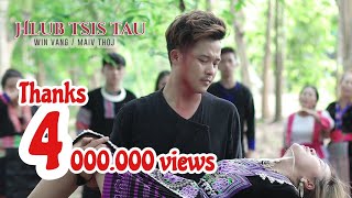Video thumbnail of "Maiv Thoj ft. Win Vang  _ HLUB TSIS TAU ( Nkauj Tawm Tshiab 2020 ) Officail MV"