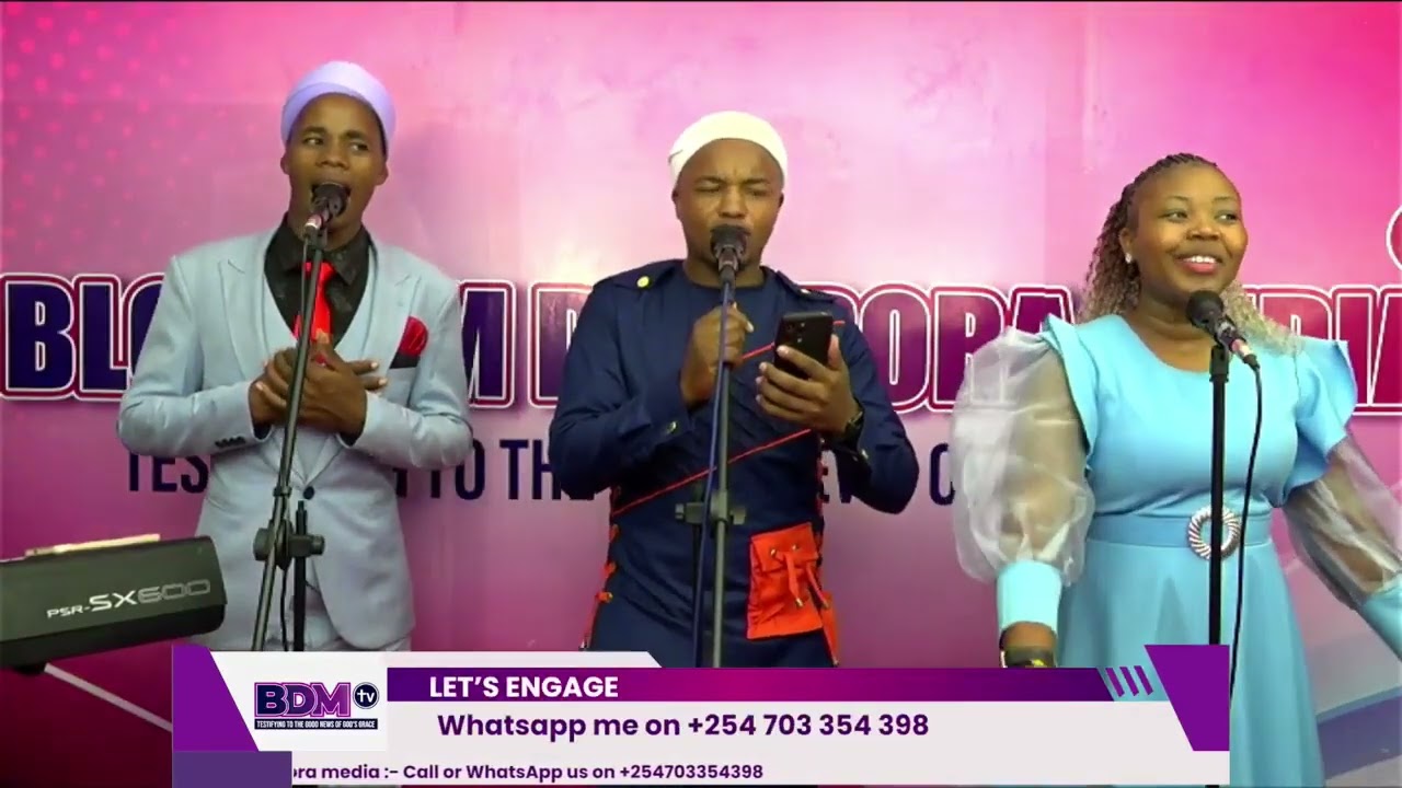 KIGOOCO LIVE SET || MAASAI MUKURINU || KIBE WILLY || GRACE NYAWIRA || NG'ARI WA KEYBOARD ON BDMTV