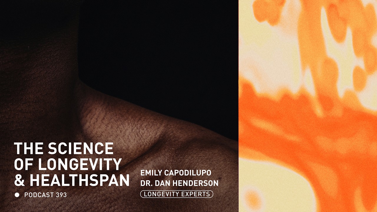 The Science of Healthspan: How to Age Better