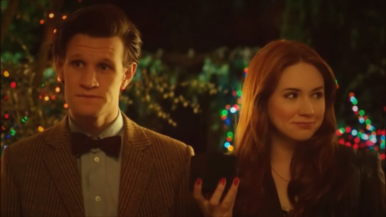 eleventh's hour is over now | Doctor Who | The Eleventh Doctor Tribute | 'Home' Lights & Motion