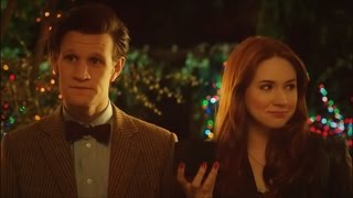 eleventh's hour is over now | Doctor Who | The Eleventh Doctor Tribute | 'Home' Lights & Motion