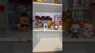 Five Nights At Freddy Shelf🔥🔥 #fnaf #fivenightsatfreddys #freddy #horror #thriller