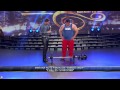 Showmatch 2012 - Marcelo Tinelli en una prueba de fuerza imperdible