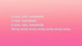 Clean Bandit ft. Demi Lovato - Solo Lyric