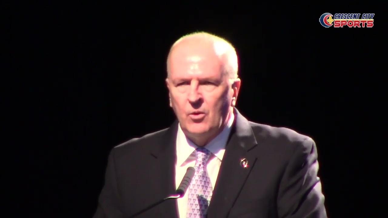 Allstate Sugar Bowl CEO Jeff Hundley Oct. 11, 2023 YouTube