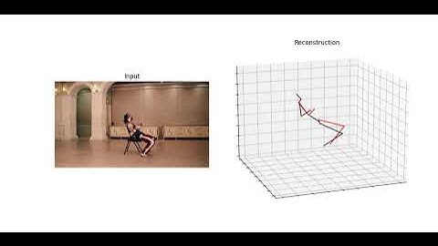 Occlusion-robust 3d pose estimation
