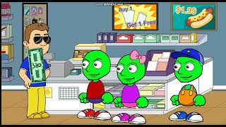 Leap, Lily, And Tads Funtime