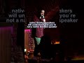 How to Speak German FAST!😁😁 #german #standupcomedy #funny