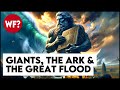 The search for noahs ark  giants  aliens in the book of enoch