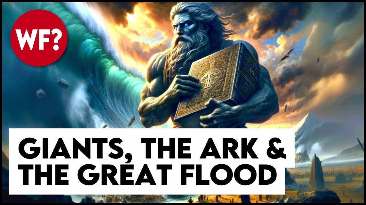 Uncovering Ancient Mysteries Noah's Ark, Queen of Sheba, and Enoch