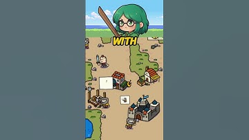 Grow your army and conquer in Cartoon Craft #web3gaming #web3 #immutable #crypto