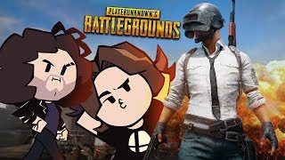 Jet-lagged PUBG - Game Grumps
