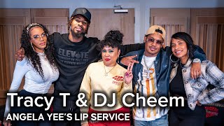 The Ultimate Battle of the Sexes with Tracy T & DJ Cheem | Lip Service